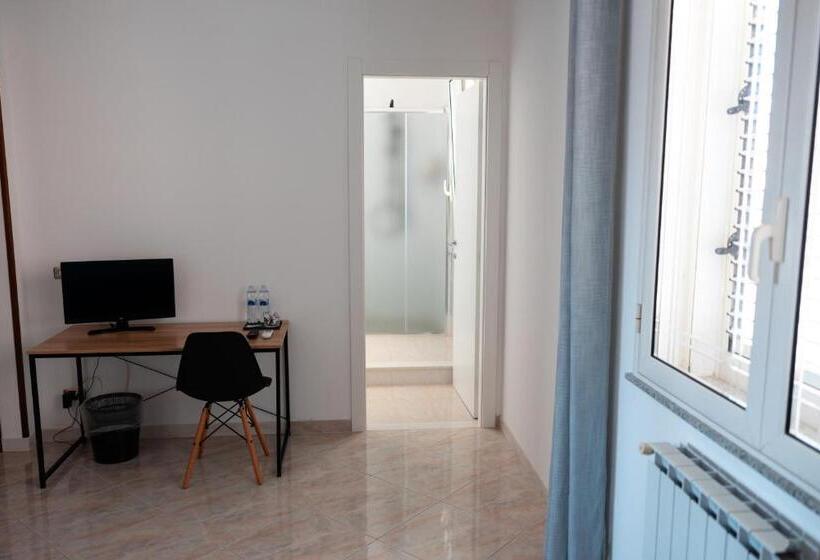 اتاق استاندارد, A Casa Di Vito