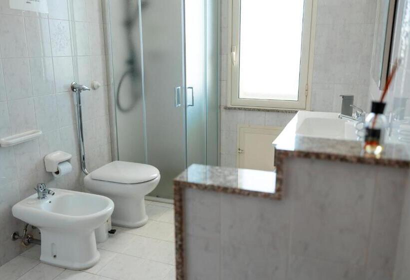 Номер Стандарт Трехместный, A Casa Di Vito