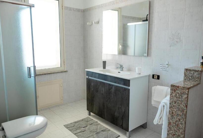 اتاق استاندارد سه نفره, A Casa Di Vito