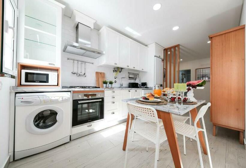 1베드룸 아파트 1층, Vila Farol