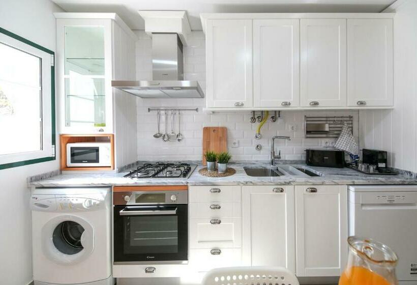 1베드룸 아파트 1층, Vila Farol