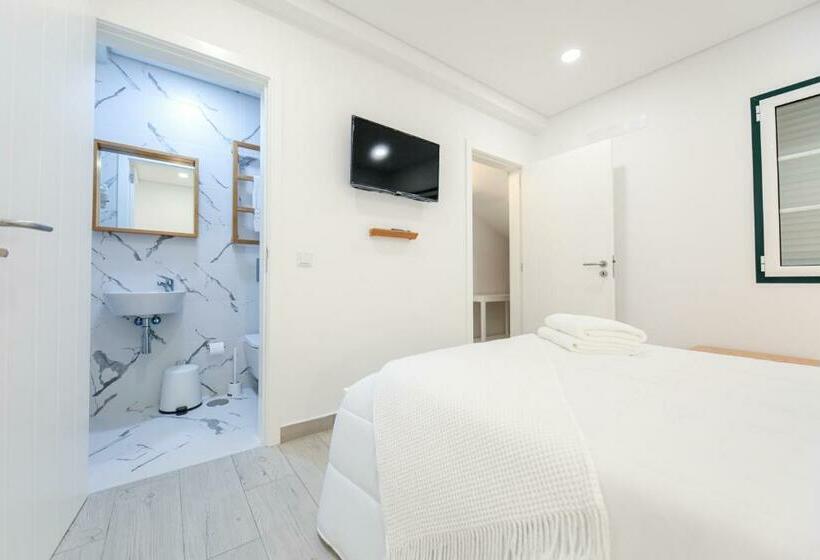 1베드룸 아파트 1층, Vila Farol