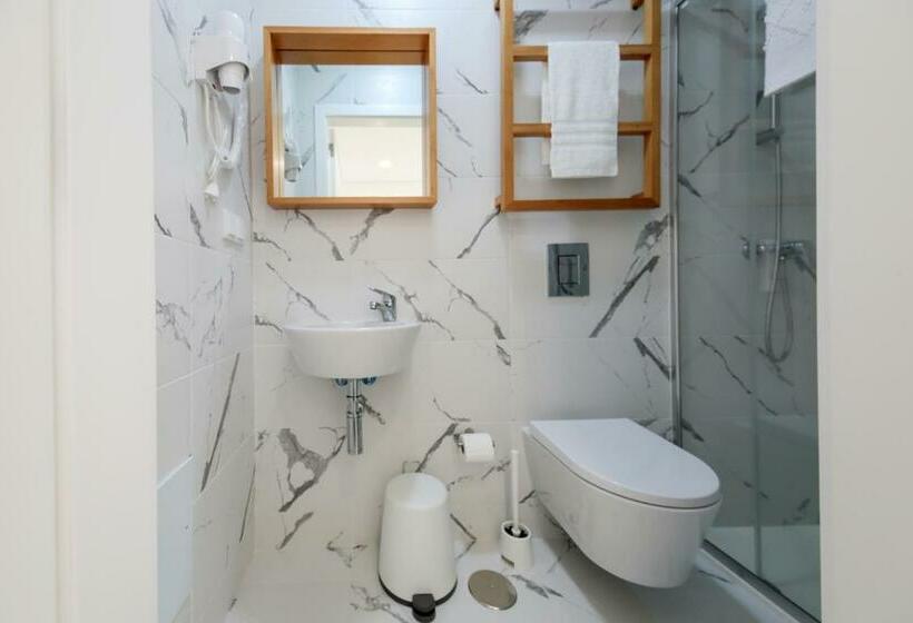 1베드룸 아파트 1층, Vila Farol