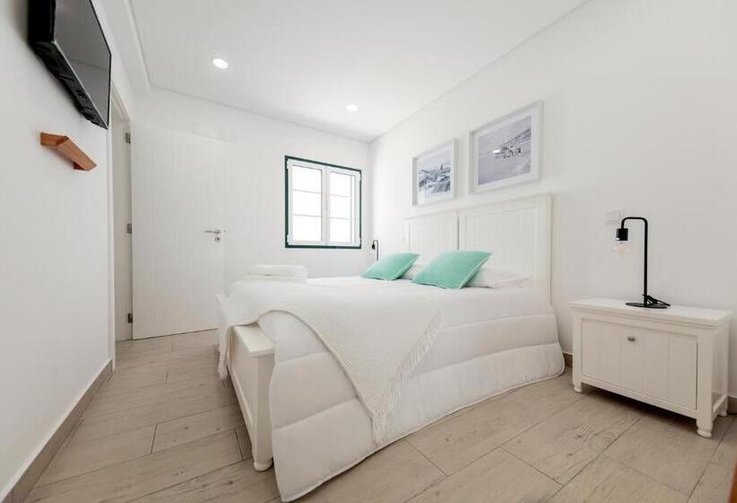 1베드룸 아파트 1층, Vila Farol