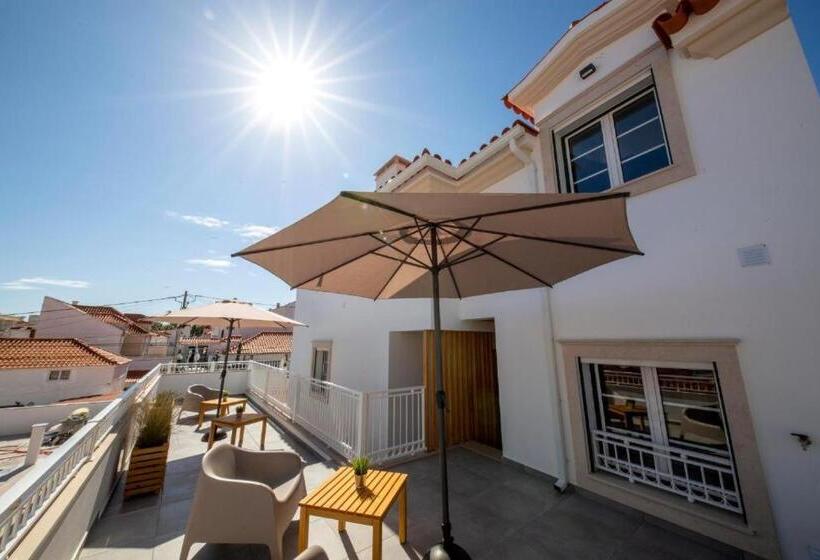 디럭스 스튜디오, Vila Farol