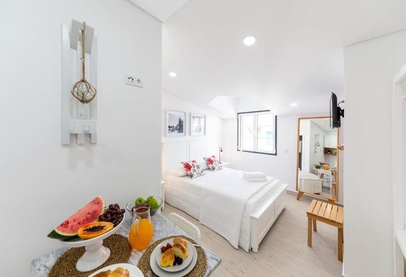 디럭스 스튜디오, Vila Farol