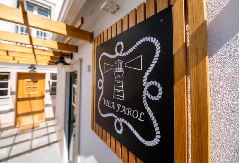 침실 1개 아파트, Vila Farol