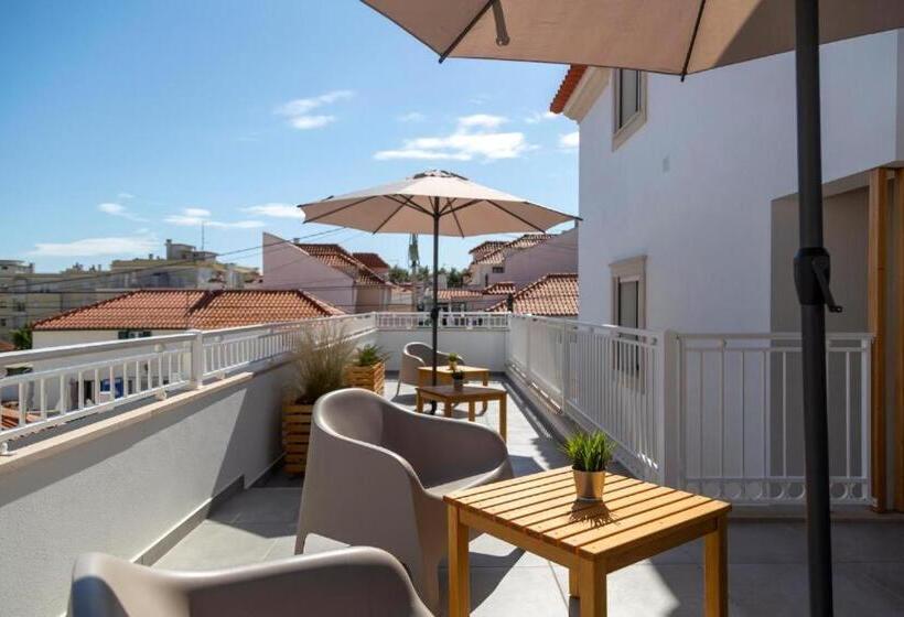 침실 2개 아파트, Vila Farol