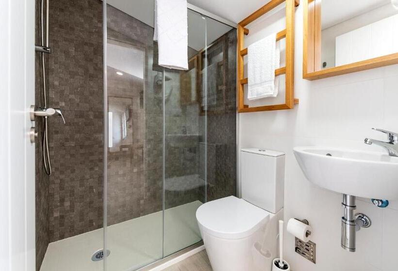 침실 2개 아파트, Vila Farol