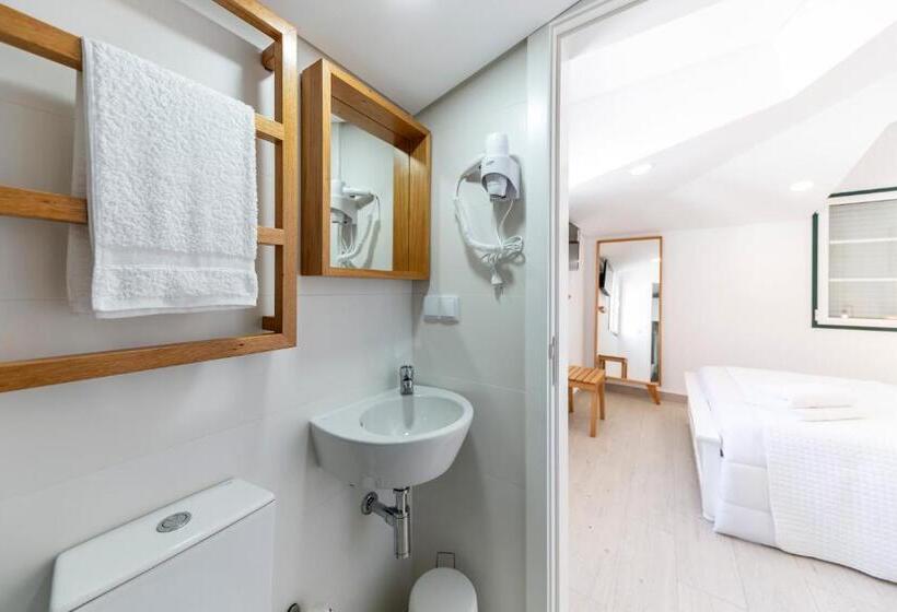 침실 2개 아파트, Vila Farol