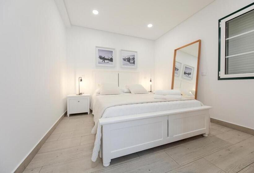 1베드룸 아파트 1층, Vila Farol