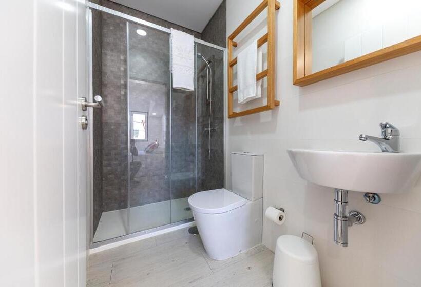 디럭스 스튜디오, Vila Farol