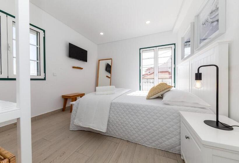 침실 1개 아파트, Vila Farol