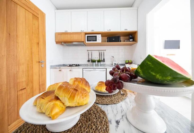 침실 1개 아파트, Vila Farol