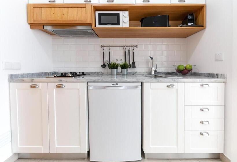 침실 1개 아파트, Vila Farol