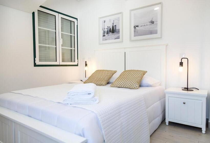 침실 2개 아파트, Vila Farol