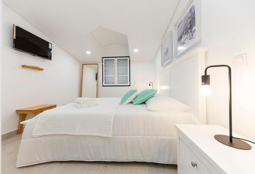 침실 2개 아파트, Vila Farol