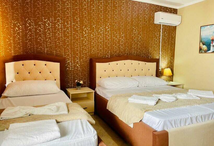 Pokój Jednoosobowy Standard z Widokiem, Vila3