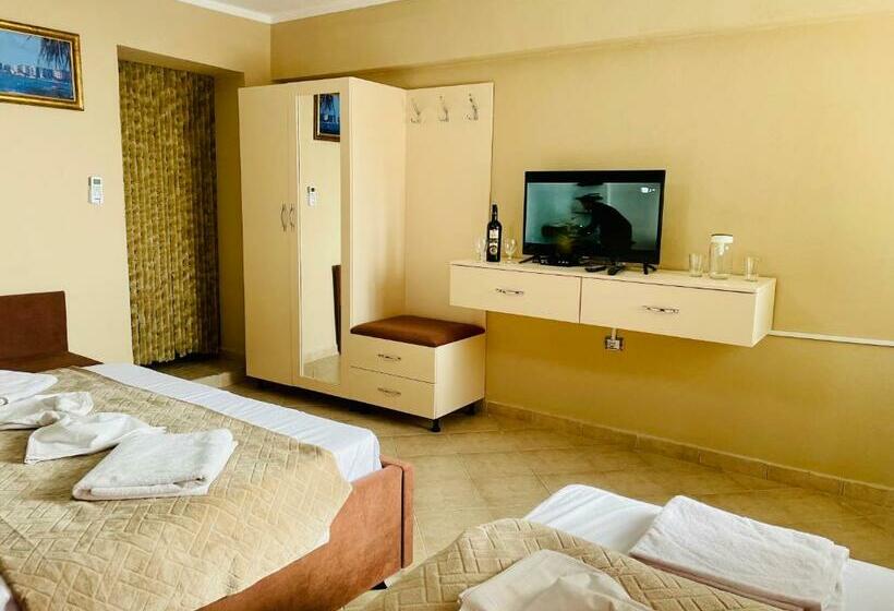 Pokój Jednoosobowy Standard z Widokiem, Vila3