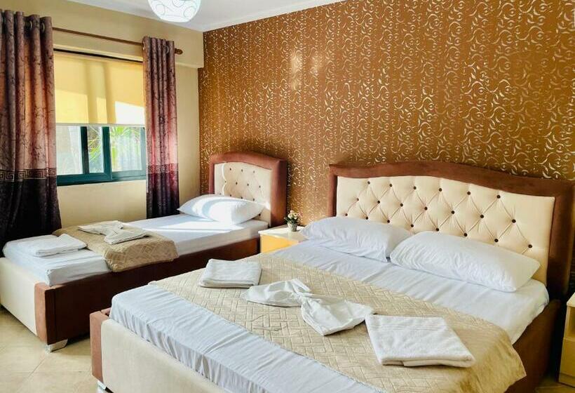 Pokój Jednoosobowy Standard z Widokiem, Vila3