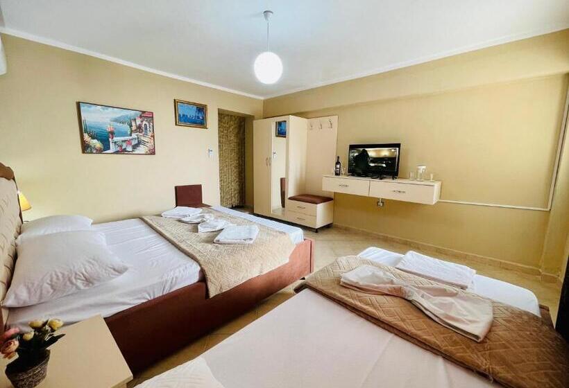 Pokój Jednoosobowy Standard z Widokiem, Vila3