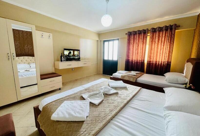 Pokój Jednoosobowy Standard z Widokiem, Vila3