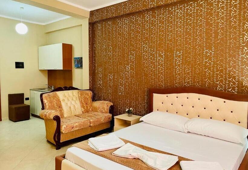 Pokój Standard Trzyosobowy, Vila3