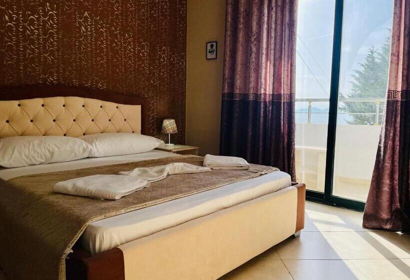 Pokój Rodzinny Widok Morze, Vila3