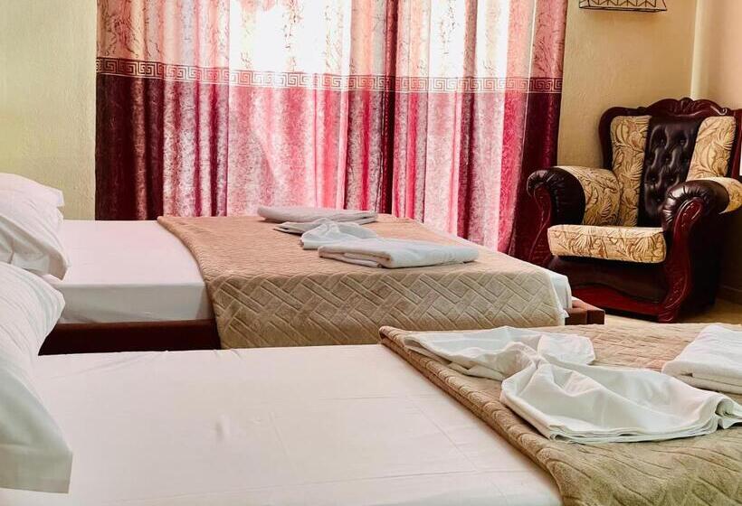 Pokój Rodzinny Widok Morze, Vila3