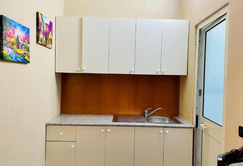 Pokój Rodzinny Widok Morze, Vila3