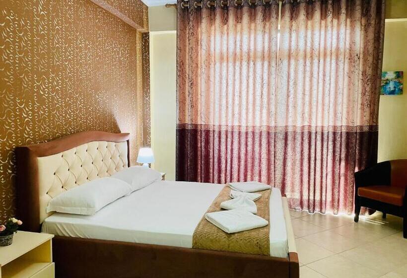 Triple Room Sea View, Vila3