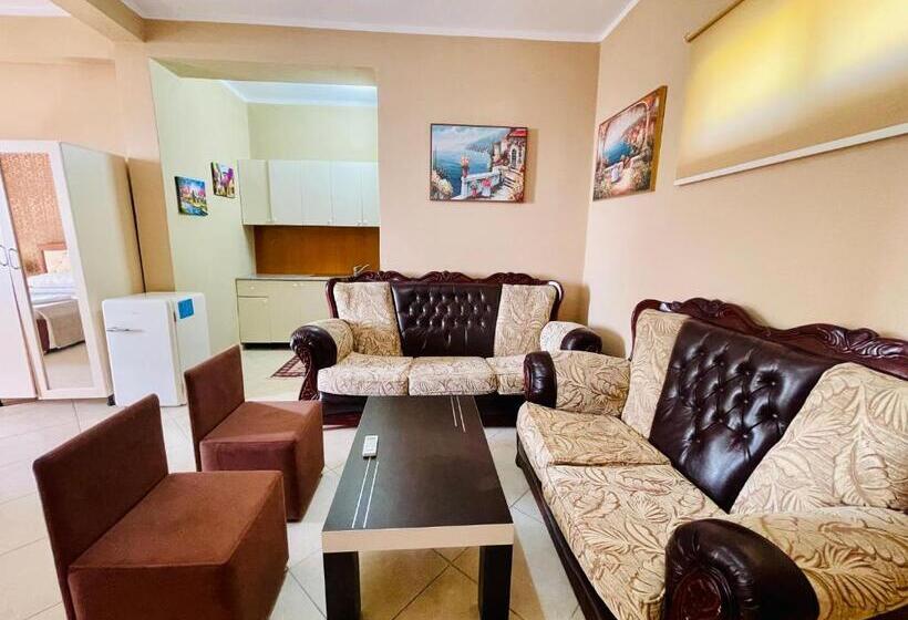 Pokój Rodzinny Widok Morze, Vila3