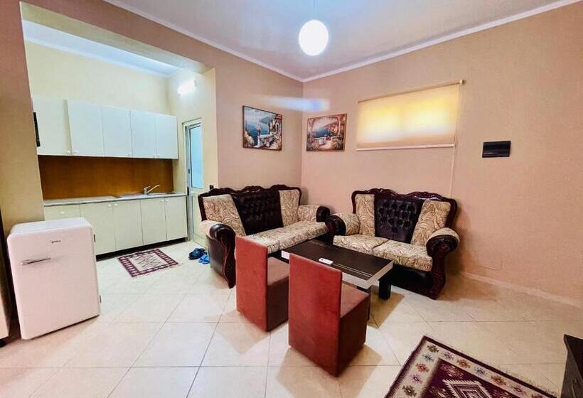 Pokój Rodzinny Widok Morze, Vila3