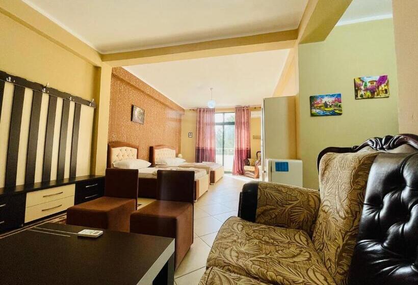 Pokój Rodzinny Widok Morze, Vila3