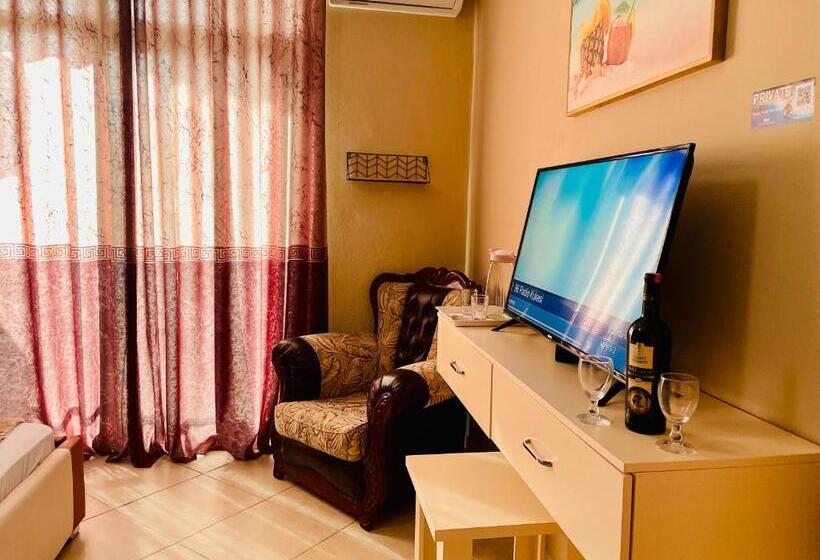 Pokój Rodzinny Widok Morze, Vila3