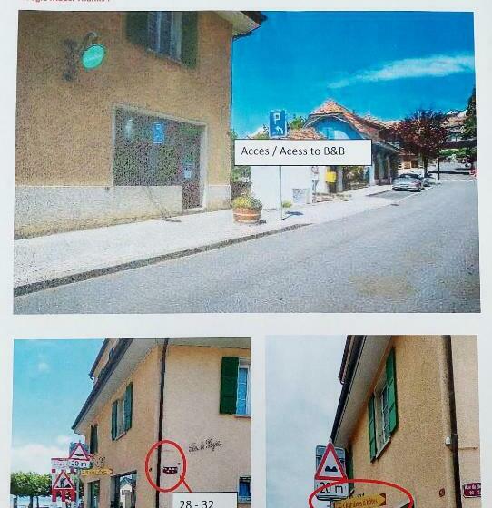 Номер Стандарт, Aux Trois Soleils