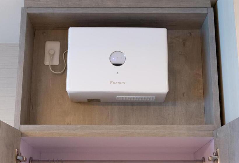 סוויטה משפחתית, 天  Tin