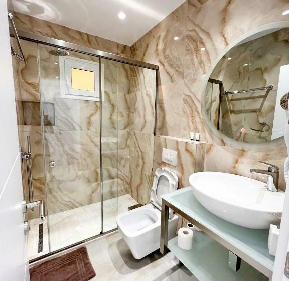 Triple Room Sea View, Ionian View B&b