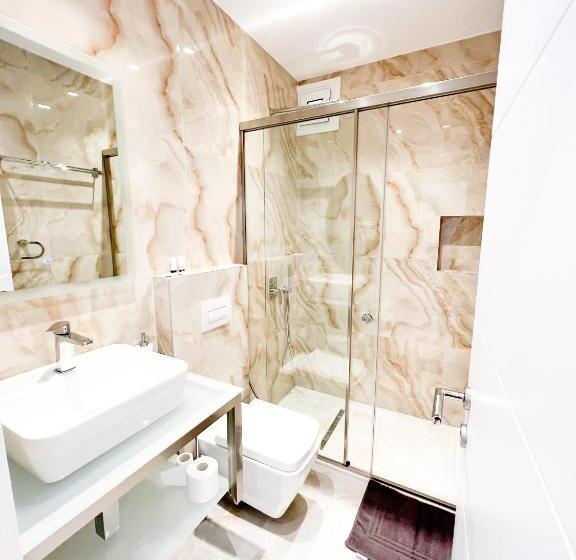 اتاق استاندارد با چشم‌انداز دریا, Ionian View B&b