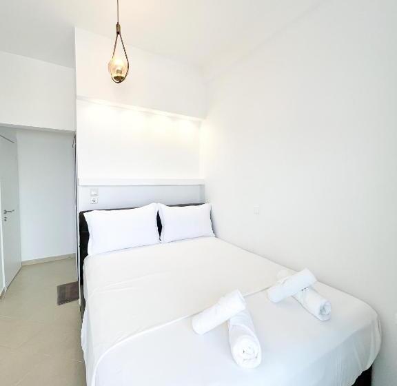 اتاق استاندارد با چشم‌انداز دریا, Ionian View B&b