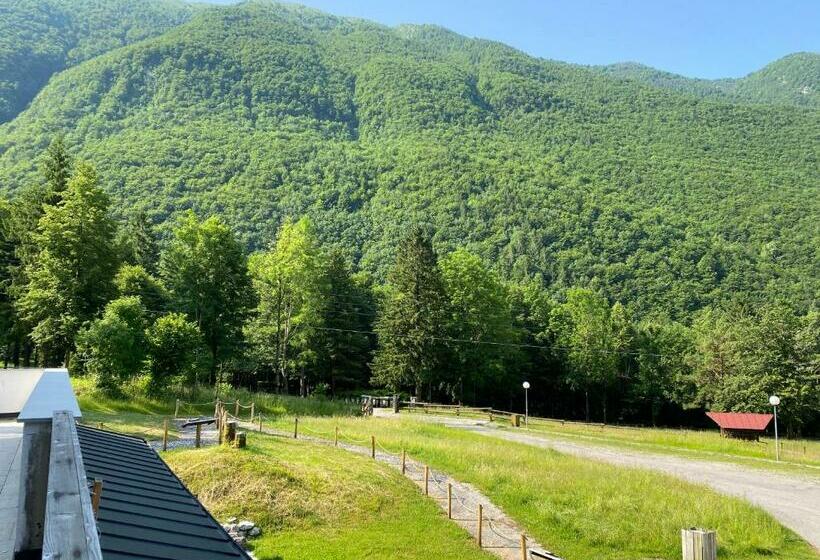 חדר סטנדרט לשלושה, Rifugio Pian Dei Ciclamini