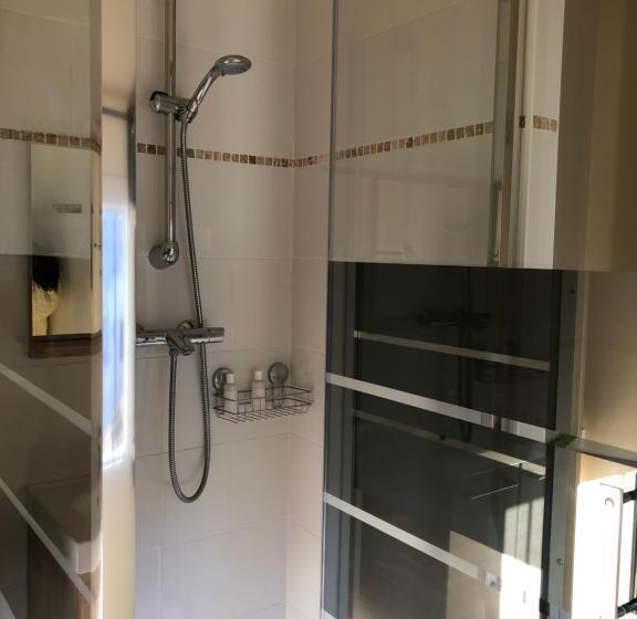 Standard room with outdoor bath, La Pignotte