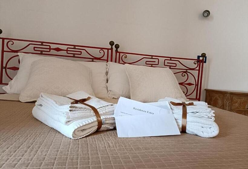 スタンダードルーム, Residenza Estea