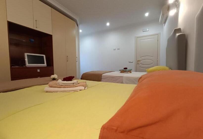 スタンダード４人部屋, Residenza Estea