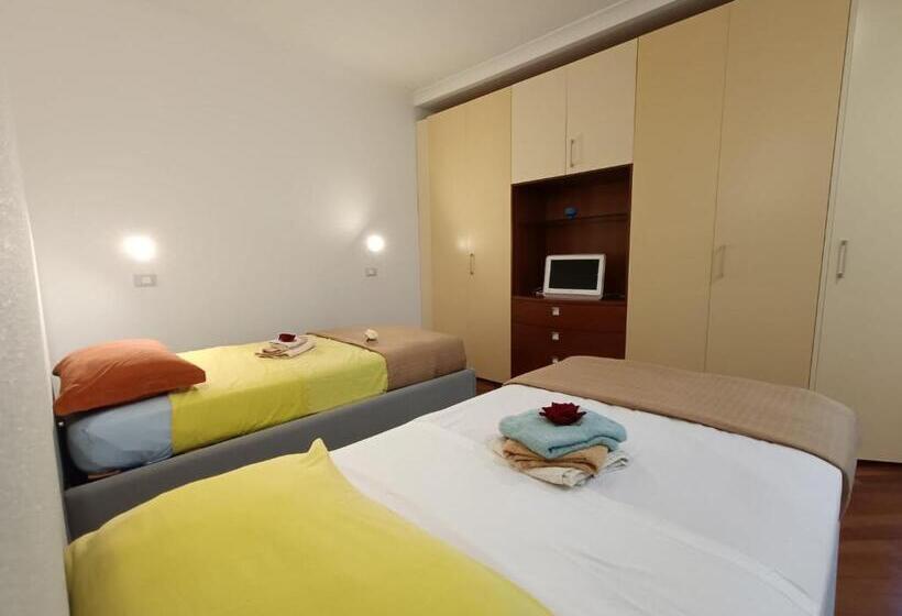 スタンダード４人部屋, Residenza Estea