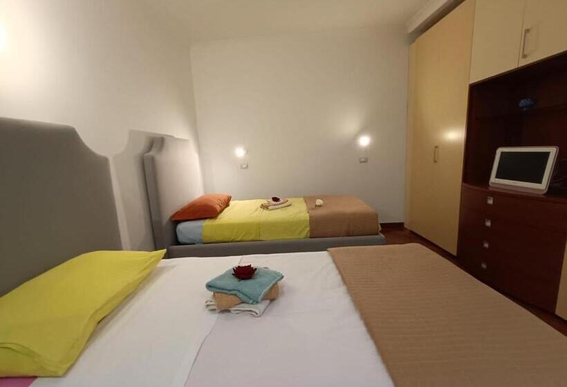 スタンダード４人部屋, Residenza Estea