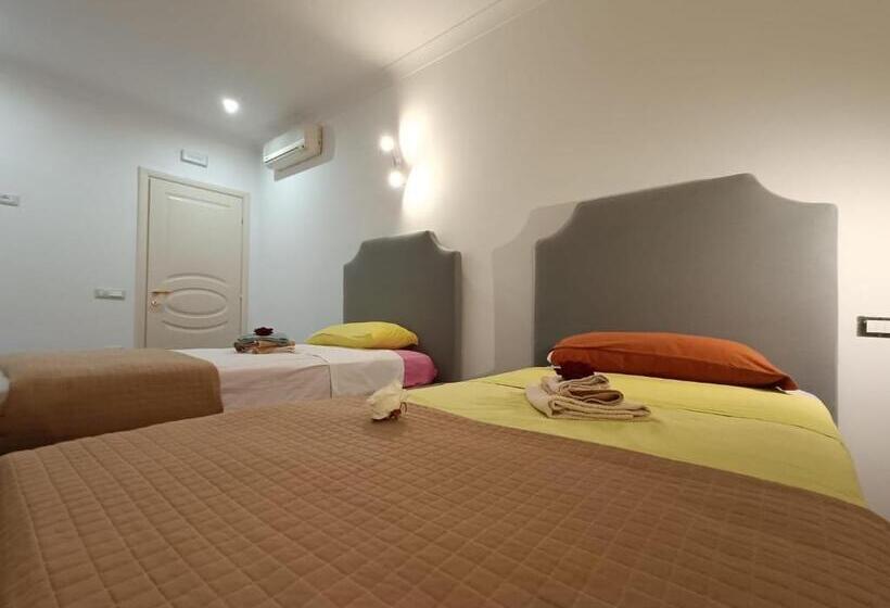 Четырехместный Номер Стандарт, Residenza Estea