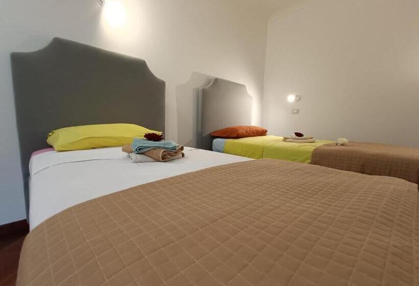 スタンダード４人部屋, Residenza Estea