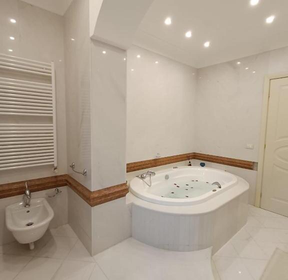 スタンダード４人部屋, Residenza Estea