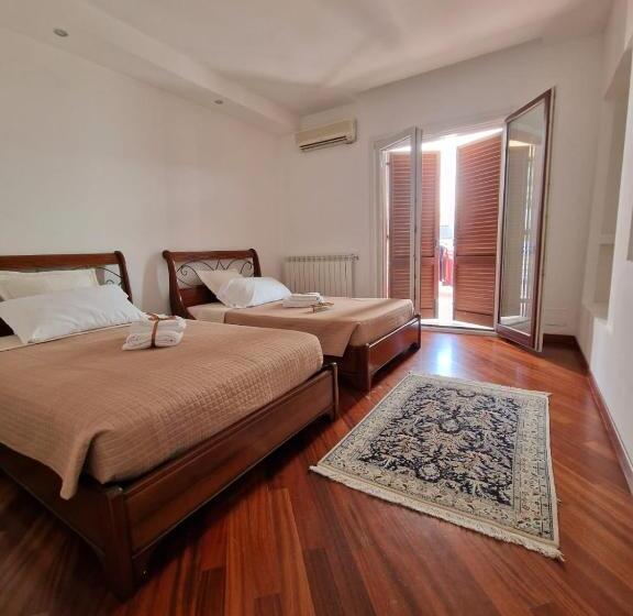 Номер Стандарт с Балконом, Residenza Estea